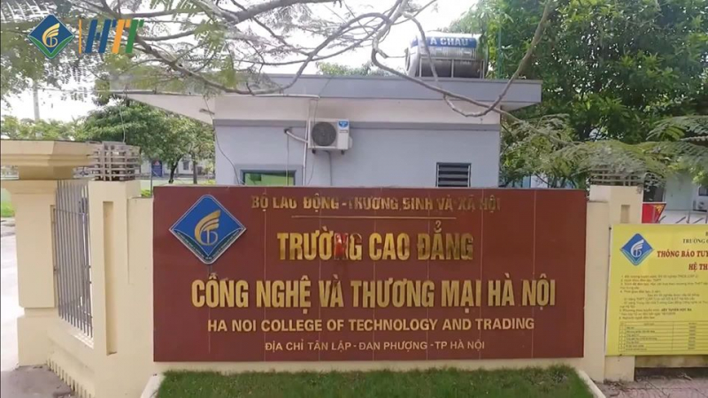 Trường Cao đẳng Công nghệ và Thương mại Hà Nội