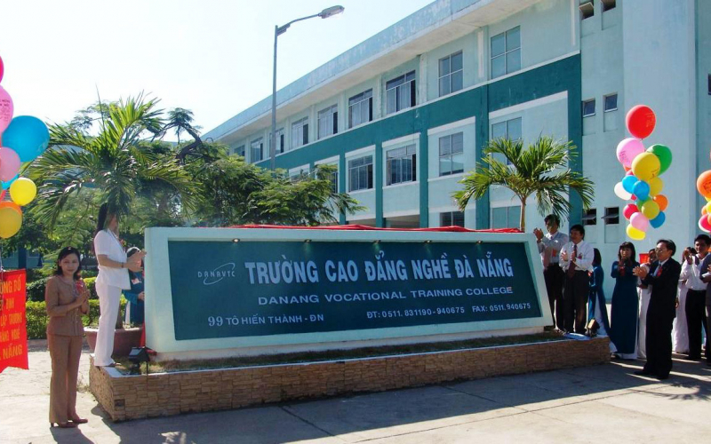 Trường cao đẳng nghề Đà Nẵng