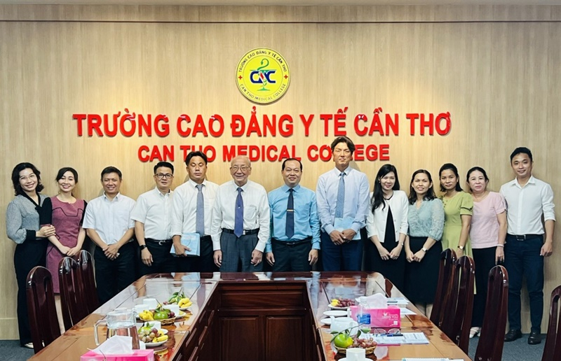 Trường Cao đẳng Y tế Cần Thơ