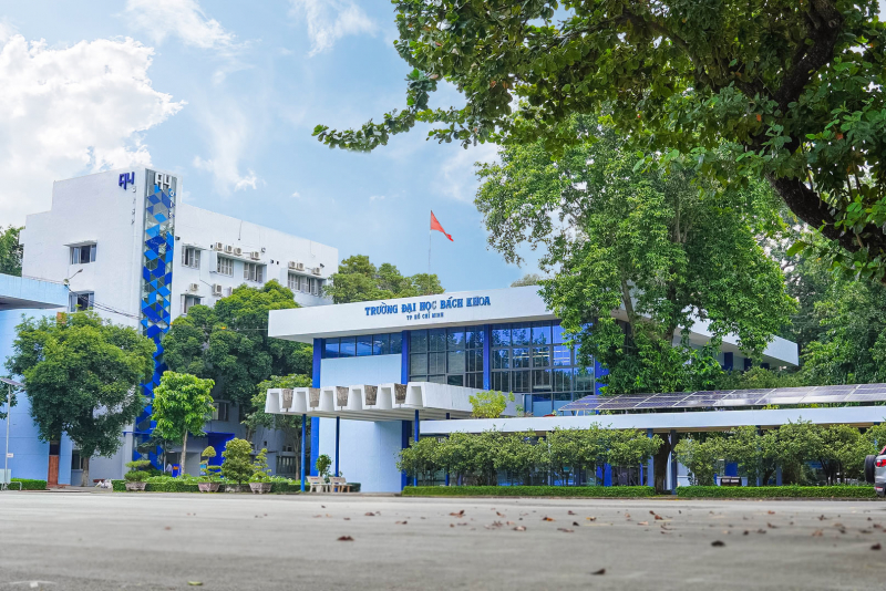 Trường Đại học Bách khoa TP.HCM