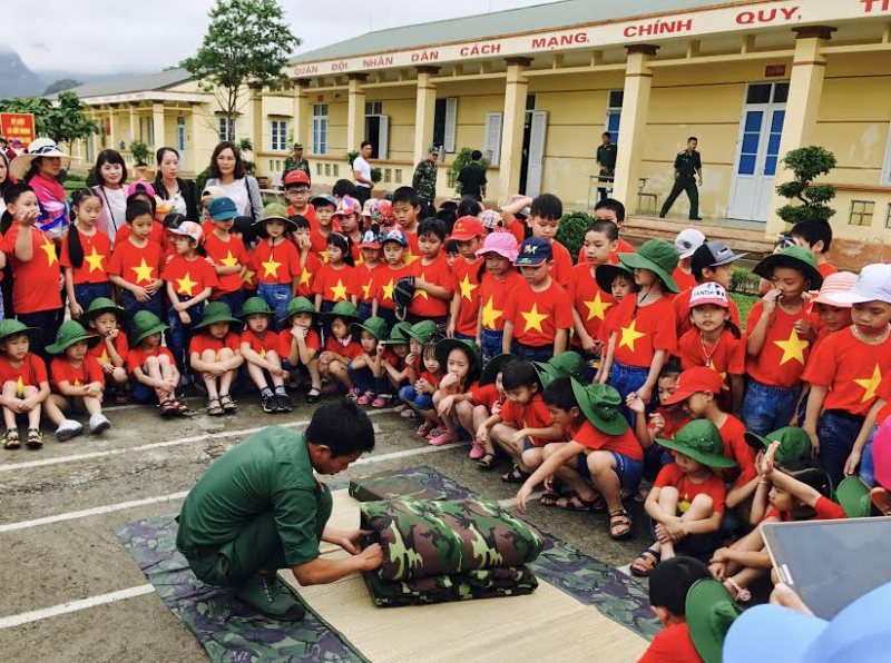 Trường Tiểu Học Số 2 - Lai Châu