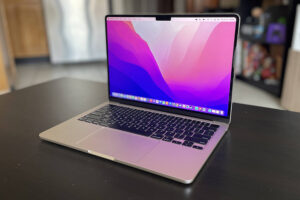 Tùy chỉnh âm thanh cuộn bàn phím trên Macbook