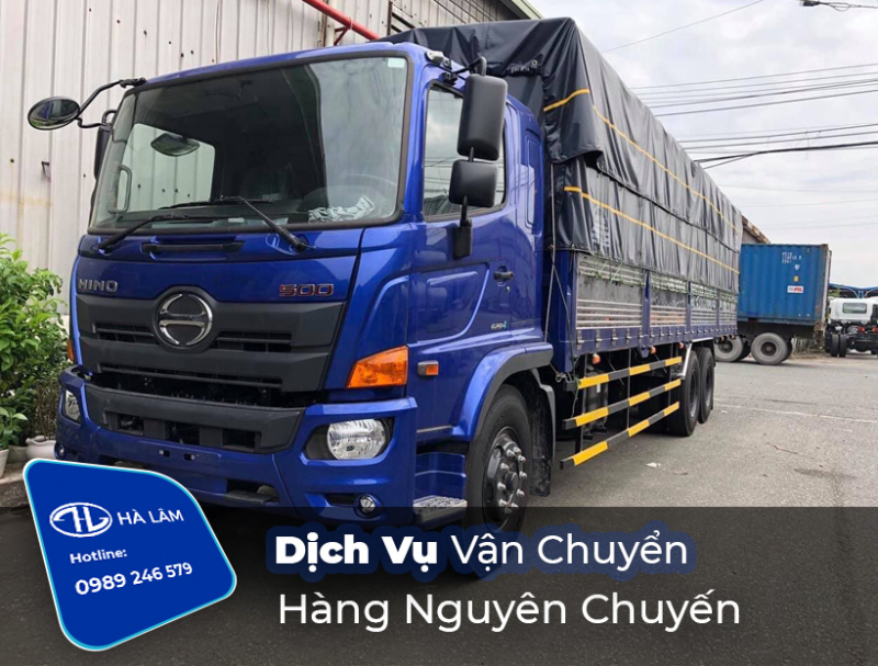 Vận tải Hà Lâm