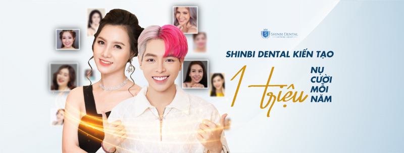 Viện công nghệ nha khoa thẩm mỹ Shinbi Dental