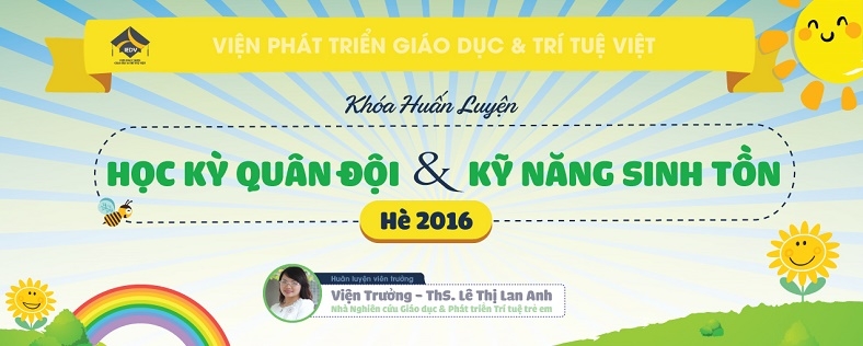 Viện phát triển Giáo dục & Trí tuệ Việt