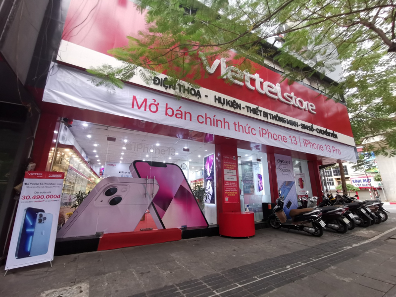 Viettel Store