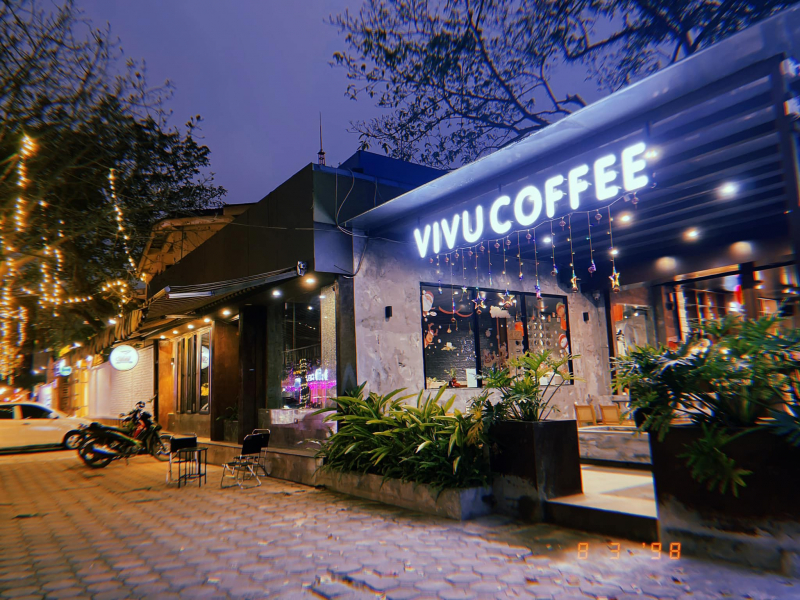 Vivu Coffee