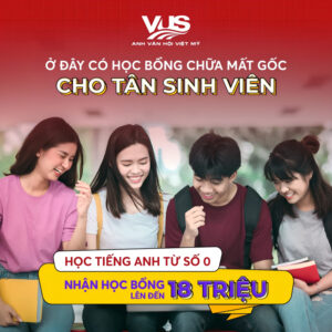 VUS - Anh văn hội Việt Mỹ