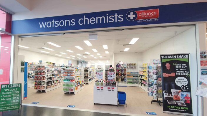 Watsons Chemist