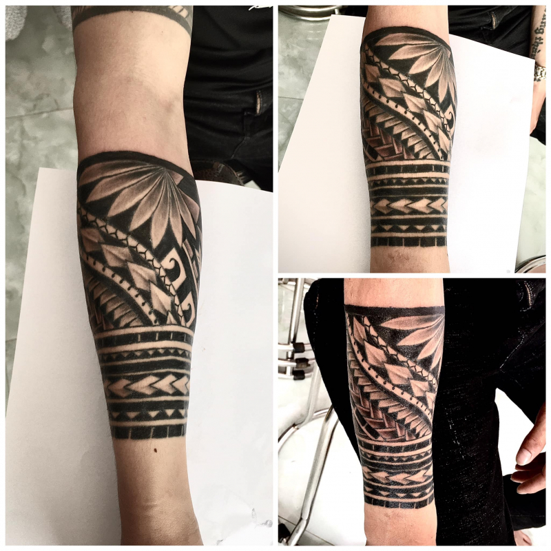 Xăm Hình Nghệ Thuật ,Pleiku Tattoo