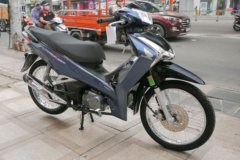 Xe máy Honda Future 125 2022