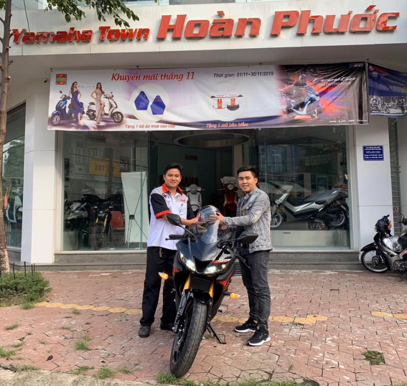 Yamaha Town Hoàn Phước Quảng Ngãi