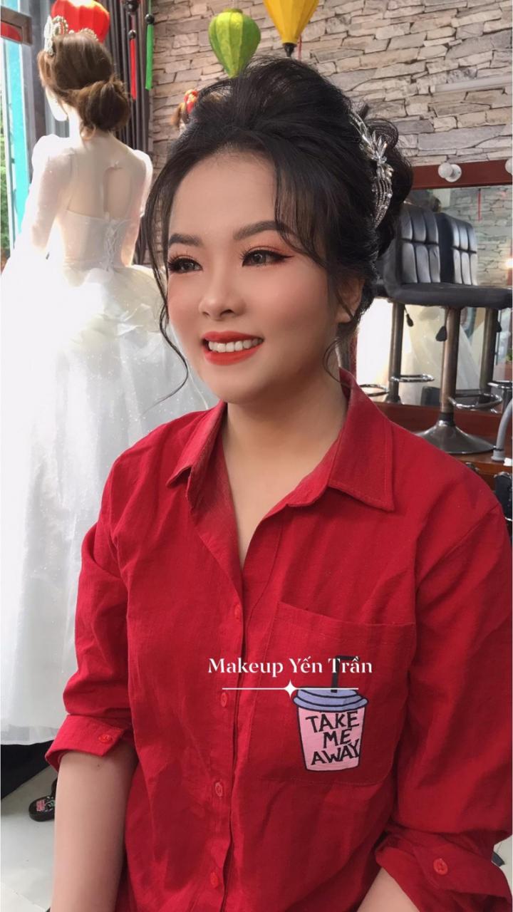 Yến Trần Make up