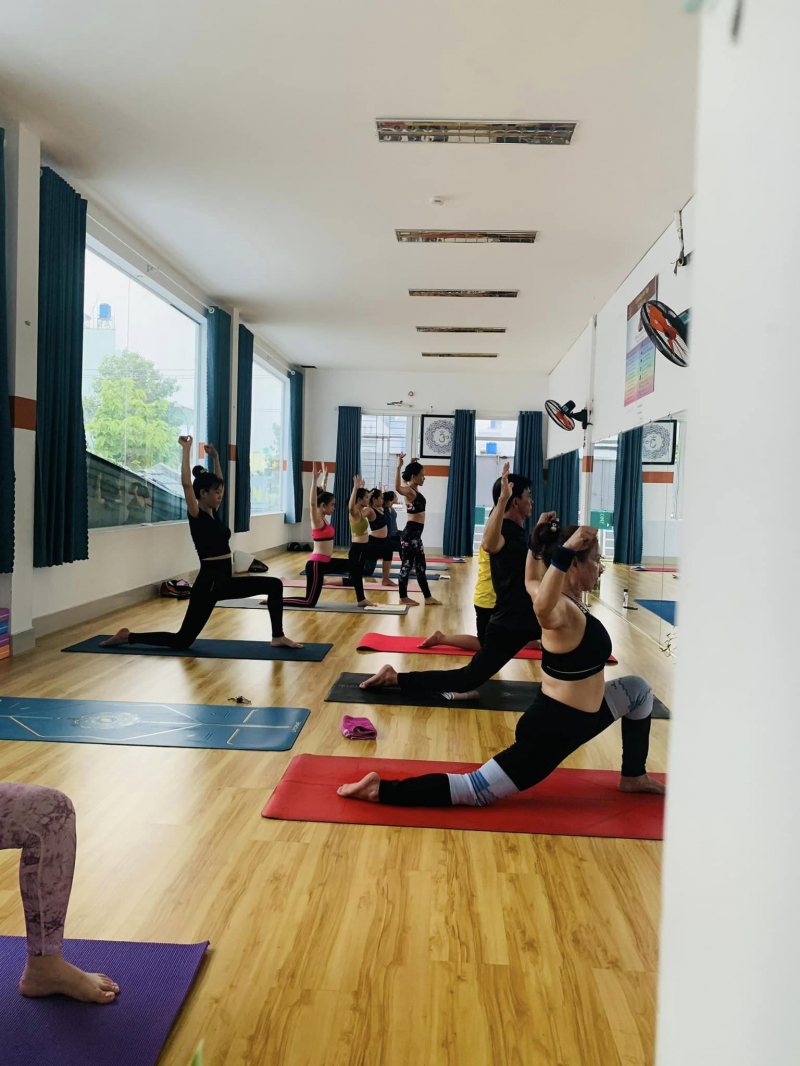 Yoga Secret Club Rạch Giá