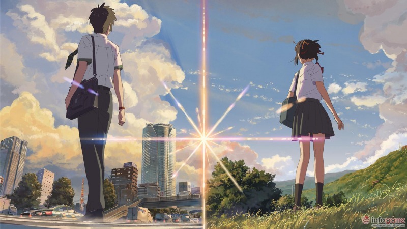 Your Name (Tên của cậu là gì?)