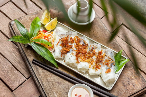 Bánh Cuốn Cao Bằng - Kiều Mai