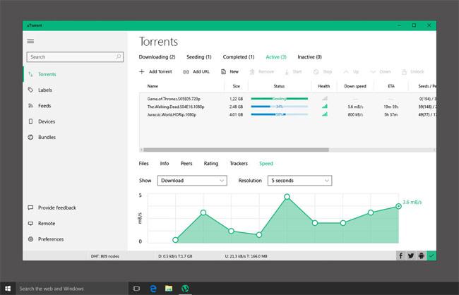 10 Công Cụ Tải Torrent Hiệu Quả Nhất