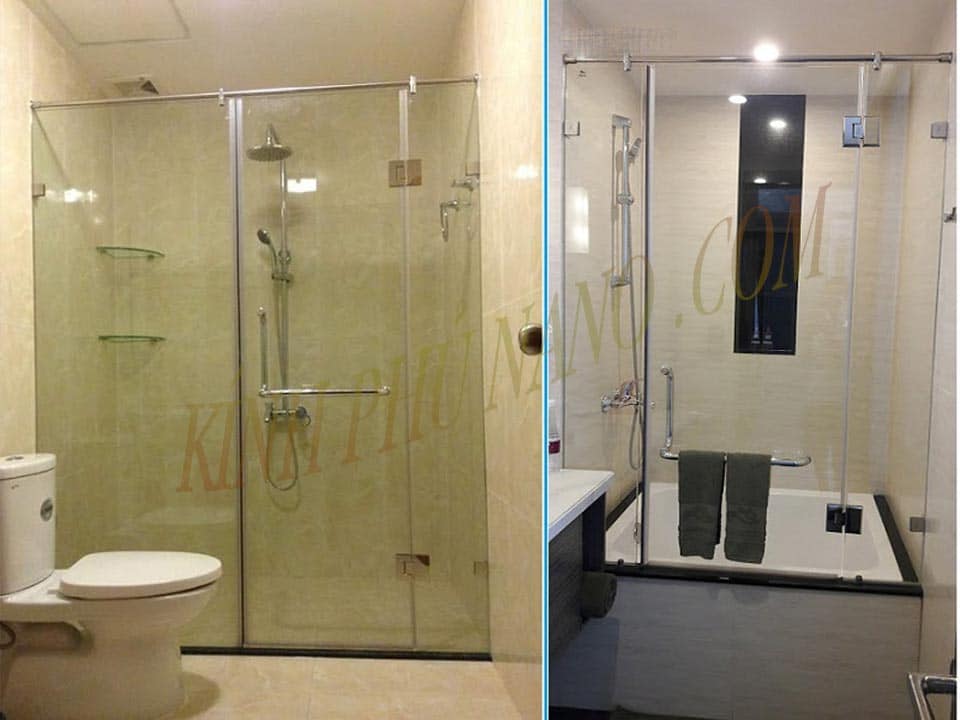 Top 5 Công ty lắp đặt phòng tắm kính hàng đầu ở Đà Nẵng