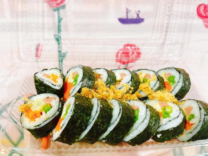 Cần Thơ: 5 Quán Kimbap Được Mọi Người Yêu Thích