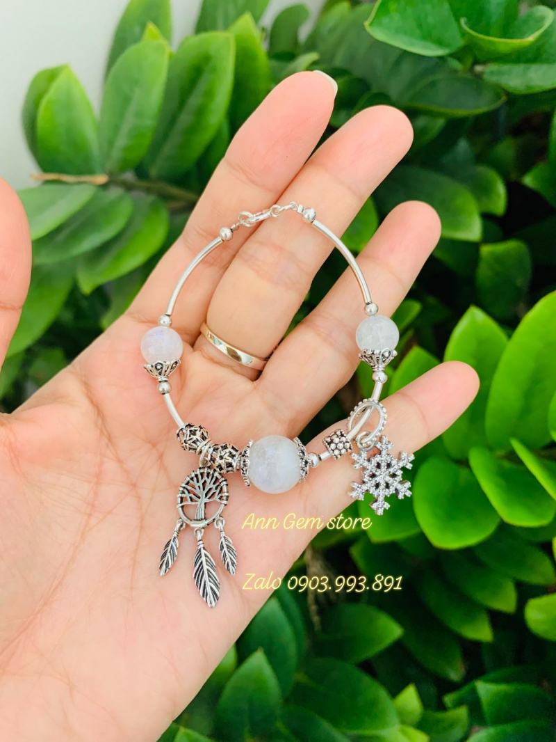 4 Địa Chỉ Bán Vòng Tay Phong Thủy Pandora Xinh Đẹp ở Quận 5, TP.HCM