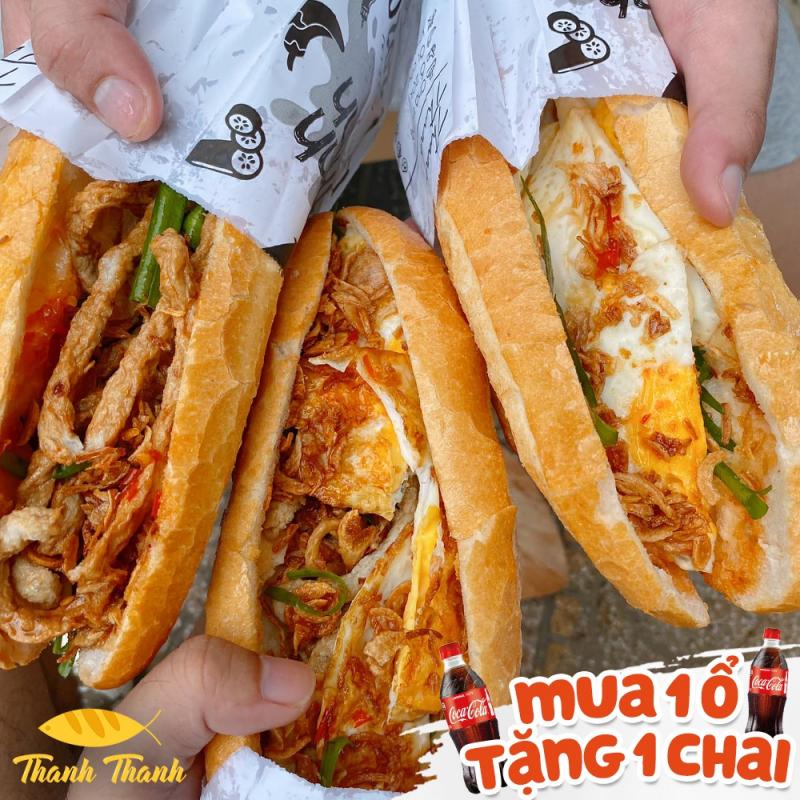 Khám Phá Top 5 Quán Bánh Mì Hấp Dẫn Ở Nha Trang