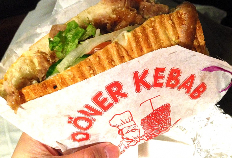 Khám phá ngon miệng với Doner Kebab tại Hà Nội - Hấp dẫn tuyệt vời