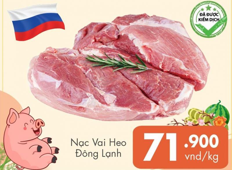 5 địa điểm đáng tin cậy cung cấp đông lạnh Thanh Hóa