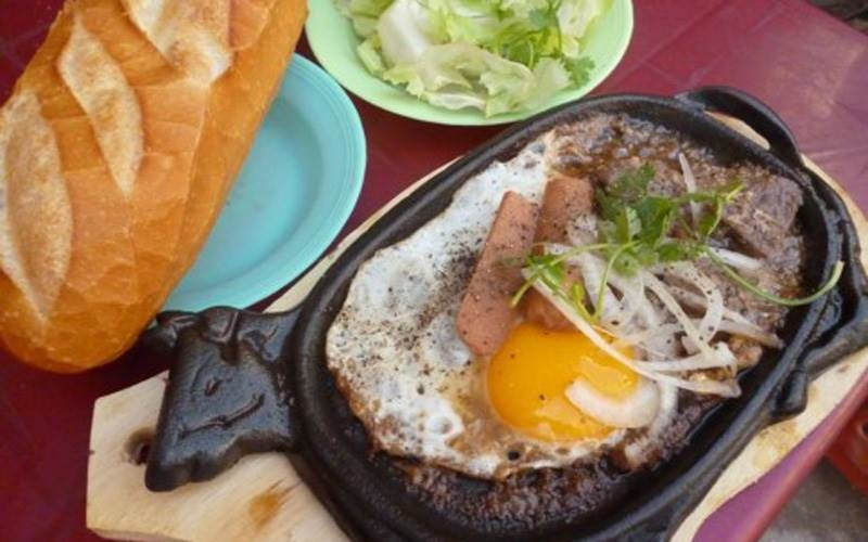 Beefsteak hấp dẫn: Top 5 Nhà hàng ngon ở Quận 6, TP. HCM