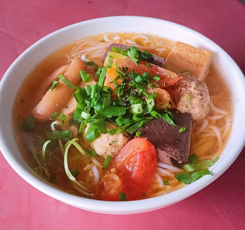 Tìm hiểu: Top 5 Quán bún riêu ngon ở Bình Dương