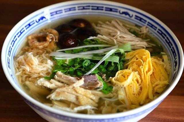 Tổng hợp 8 quán bún thang đáng thử ở thủ đô Hà Nội