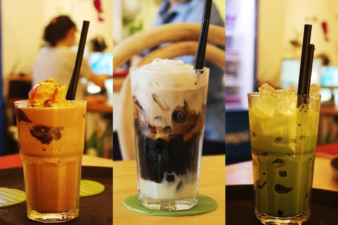 Danh Sách: 4 Quán cà phê view tuyệt đẹp ở Lý Sơn