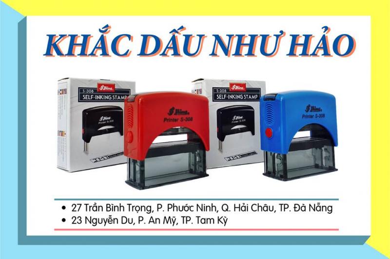 Tìm hiểu 5 địa điểm khắc dấu giá rẻ, đáng tin cậy tại Đà Nẵng