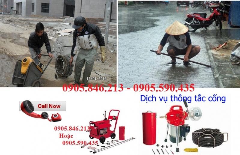 5 doanh nghiệp hàng đầu về hút bể phốt, thông tắc cống tại Đà Nẵng