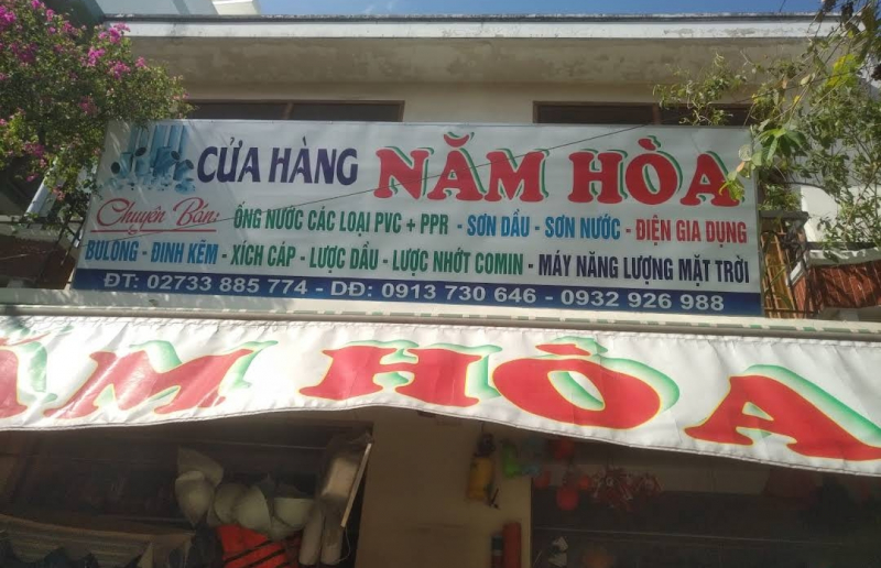 Top 5 Cửa Hàng Sơn Chính Hãng, Giá Ưu Đãi Tiền Giang