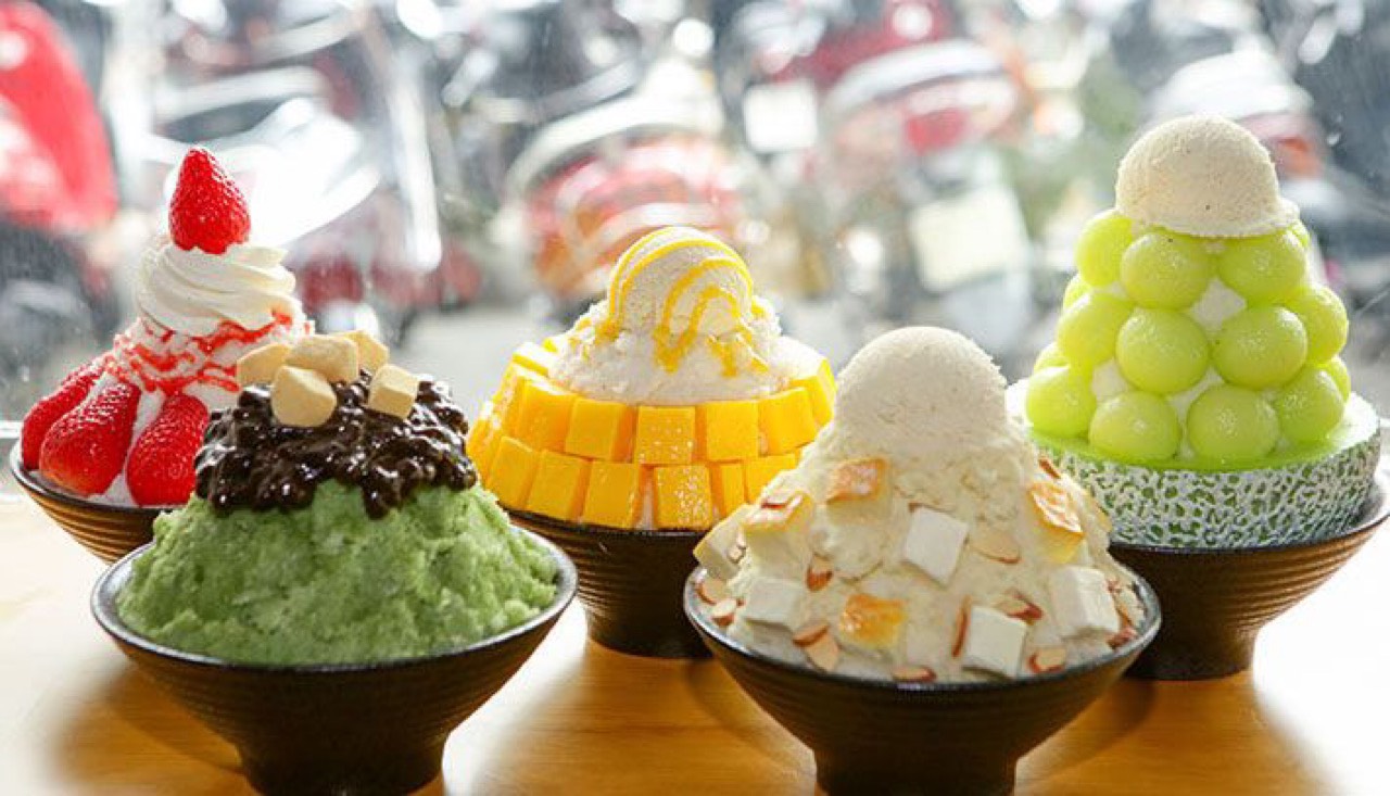 Danh sách 4 Quán uống Bingsu ngon nhất mà giới trẻ Cần Thơ ưa chuộng