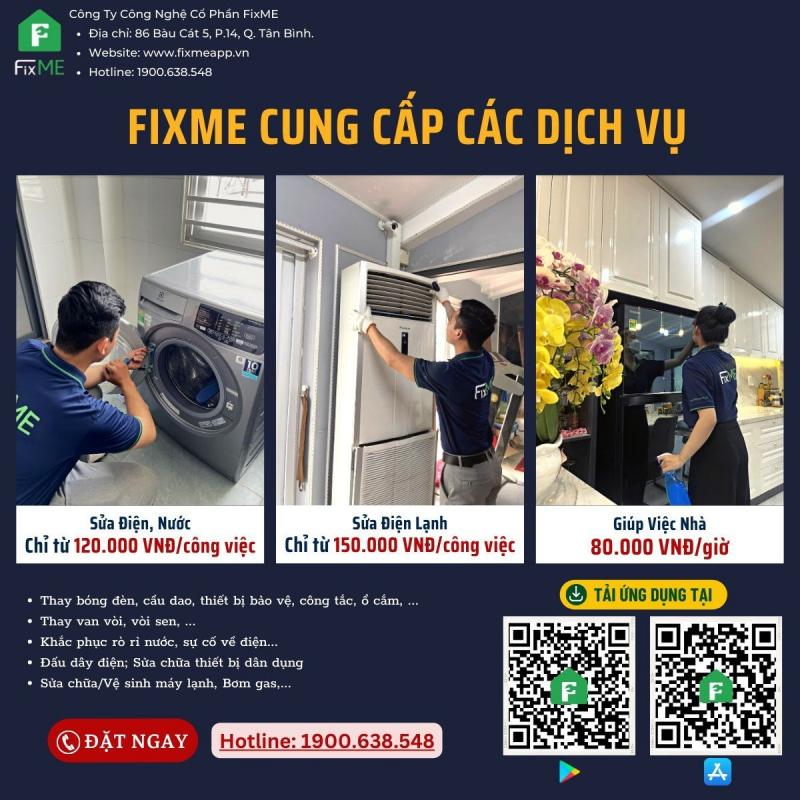 Top 13 đơn vị sửa chữa điện nước chất lượng tại TP. HCM