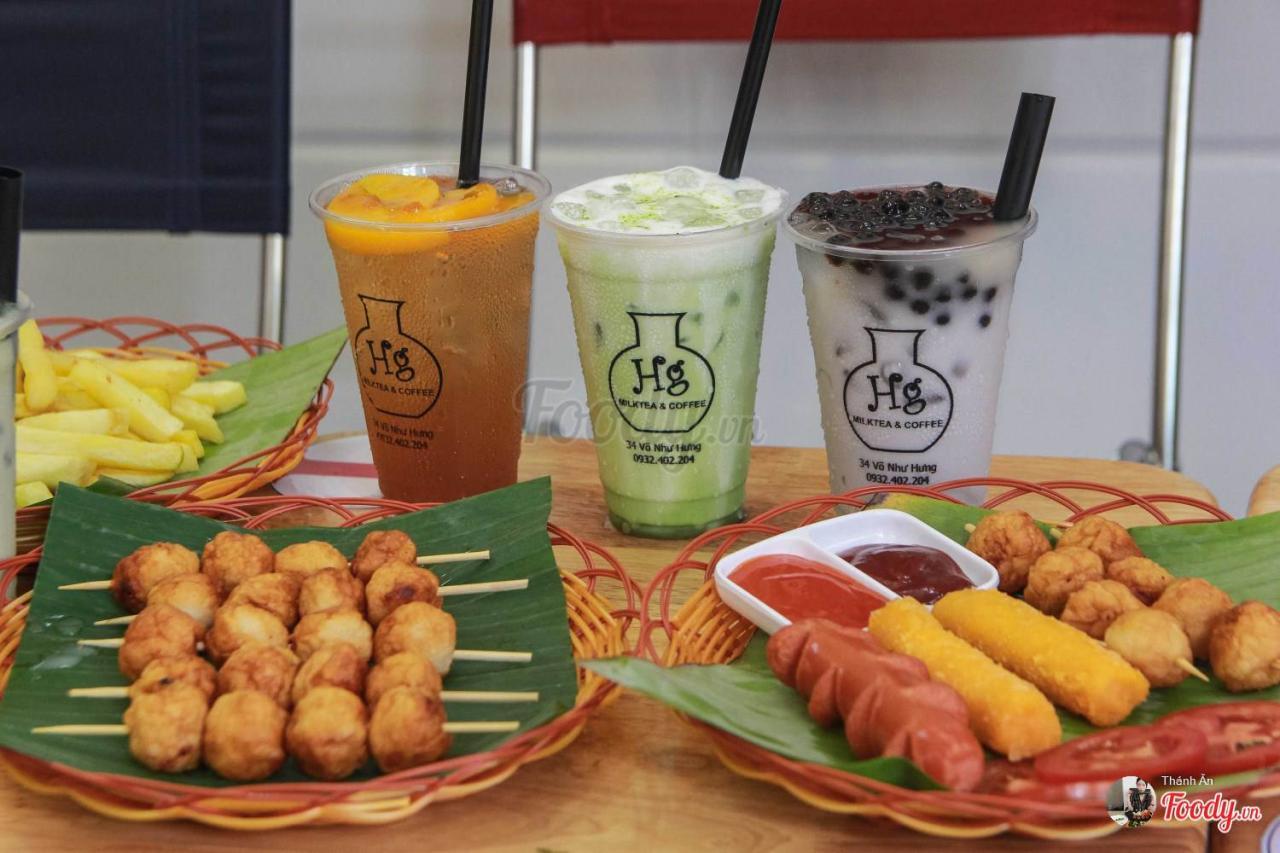 3 Địa điểm ăn vặt hấp dẫn nhất tại TP. Cẩm Phả, Quảng Ninh