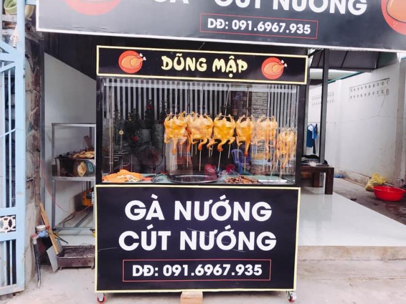 Tận hưởng hương vị Gà nướng ngon tại TP. Biên Hòa