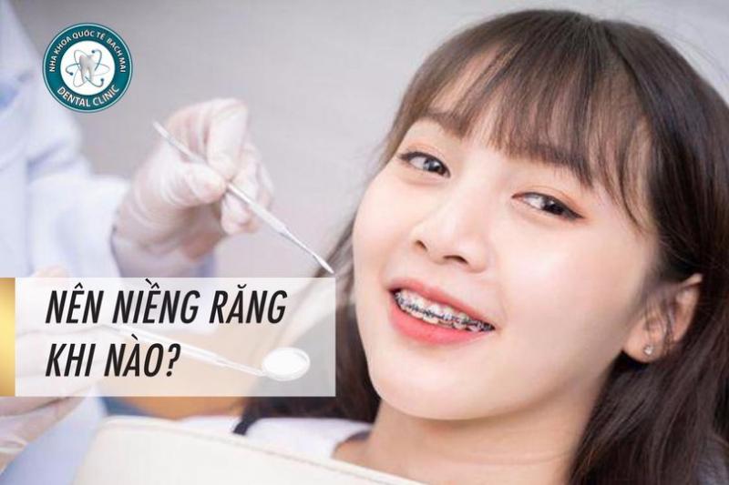 Danh sách 14 Địa chỉ niềng răng đáng tin cậy Quận Hai Bà Trưng, Hà Nội