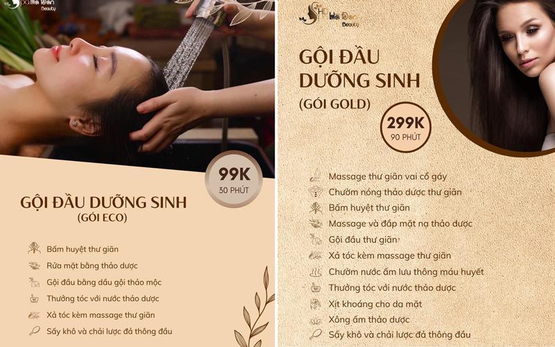 Top 9 địa điểm chăm sóc tóc chất lượng tốt nhất Bình Thạnh, TP.HCM