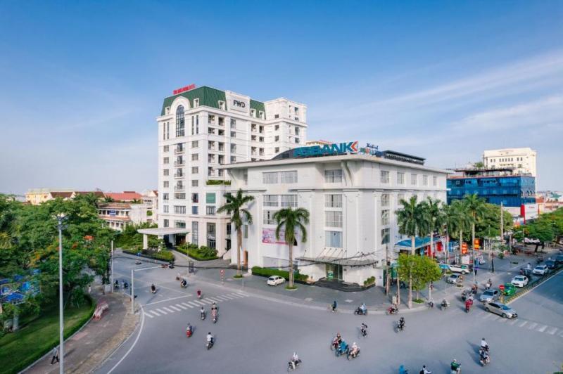 Thái Bình: 11 Khách sạn View Đẹp, Giá Rẻ Được Ưa Chuộng