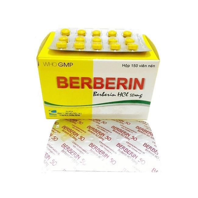 Cách sử dụng và lợi ích của Berberine