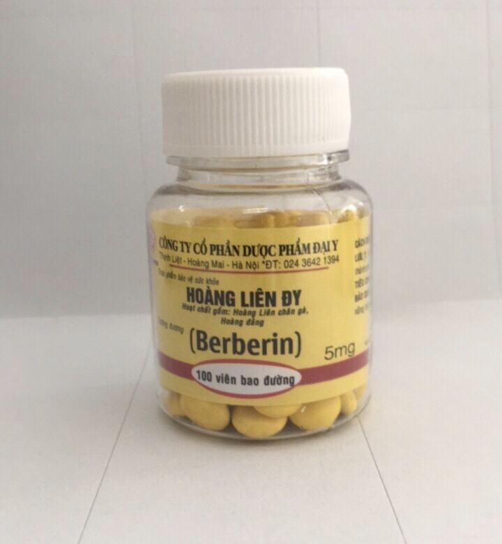 Cách sử dụng và lợi ích của Berberine