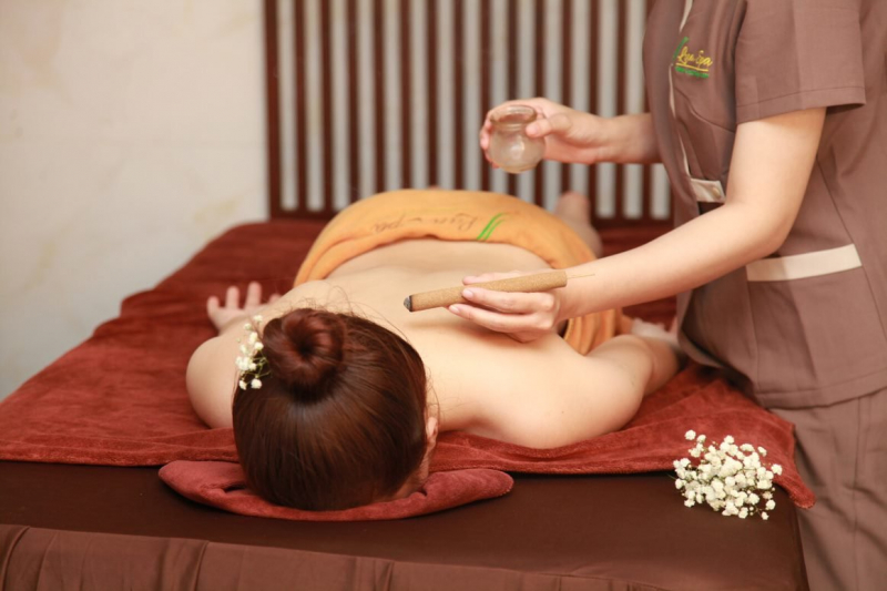 11 Địa chỉ massage trị liệu uy tín nhất TP.HCM