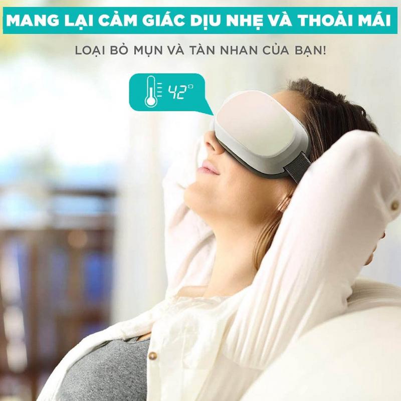 Top 5 Máy Massage Mắt Nổi Bật Và Hiệu Quả