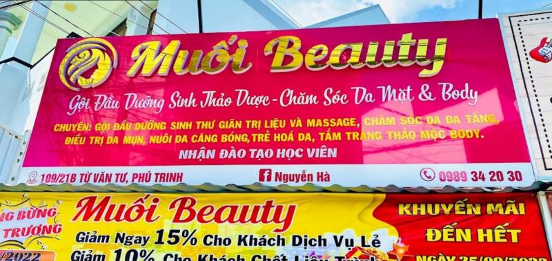 Danh Sách 5 Nơi Gội Đầu Tốt Nhất ở Bình Thuận