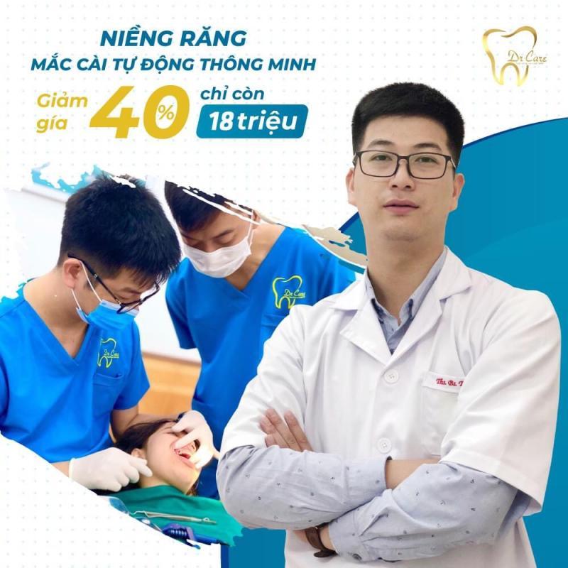 Tìm hiểu 9 địa chỉ niềng răng đáng tin ở Thanh Xuân, Hà Nội