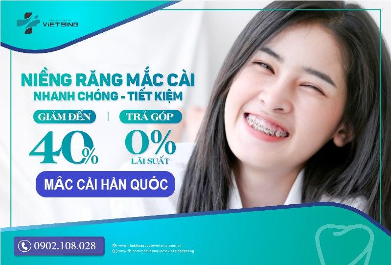 Danh sách 14 Địa chỉ niềng răng đáng tin cậy Quận Hai Bà Trưng, Hà Nội