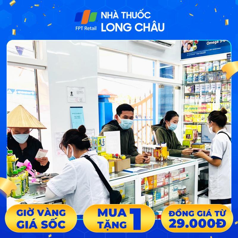 Bình Tân, Tp.HCM: Tổng hợp 4 Nhà thuốc đáng tin cậy nhất