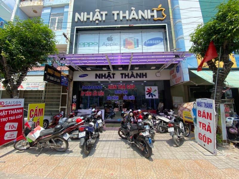 Cửa hàng sửa điện thoại hàng đầu tại TP. Long Xuyên, An Giang